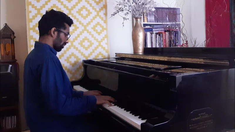 Récital — Oxford Digital Piano Festival 2020